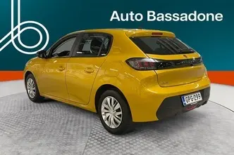 Peugeot 208, 1.2, 55 kW, bensiin, manuaal, esivedu