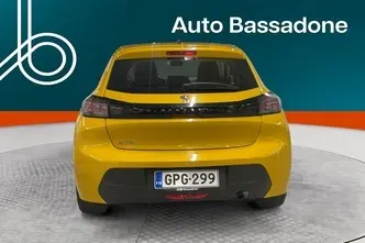 Peugeot 208, 1.2, 55 kW, bensiin, manuaal, esivedu