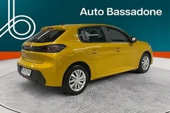 Peugeot 208, 1.2, 55 kW, bensiin, manuaal, esivedu