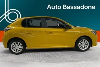 Peugeot 208, 1.2, 55 kW, bensiin, manuaal, esivedu