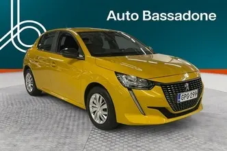 Peugeot 208, 1.2, 55 kW, bensiin, manuaal, esivedu