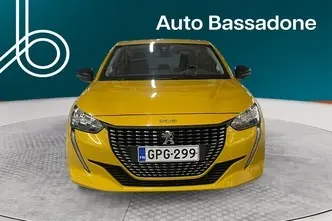 Peugeot 208, 1.2, 55 kW, bensiin, manuaal, esivedu