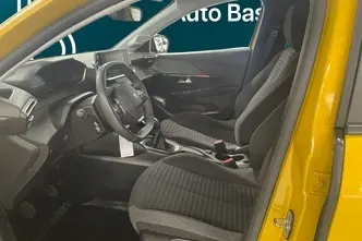 Peugeot 208, 1.2, 55 kW, bensiin, manuaal, esivedu