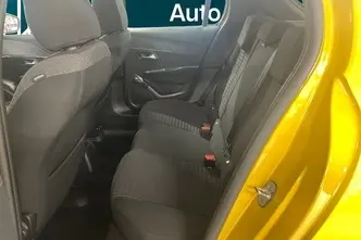 Peugeot 208, 1.2, 55 kW, bensiin, manuaal, esivedu