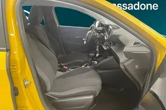 Peugeot 208, 1.2, 55 kW, bensiin, manuaal, esivedu