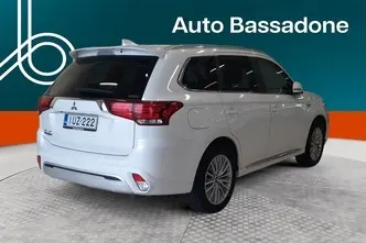 Mitsubishi Outlander, 2.4, 99 kW, pistikhübriid, automaat, nelikvedu