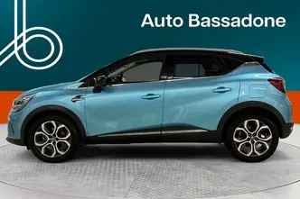 Renault Captur, 1.6, 117 kW, подключаемый гибрид, автомат, передний привод