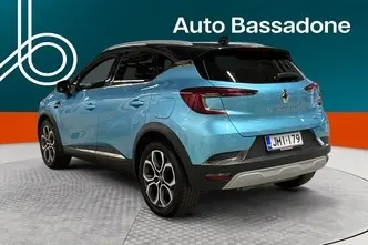 Renault Captur, 1.6, 117 kW, подключаемый гибрид, автомат, передний привод