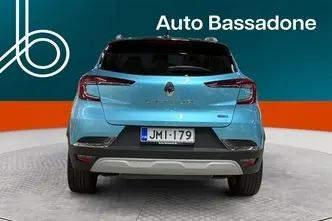 Renault Captur, 1.6, 117 kW, подключаемый гибрид, автомат, передний привод