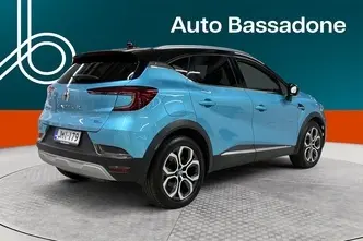Renault Captur, 1.6, 117 kW, подключаемый гибрид, автомат, передний привод