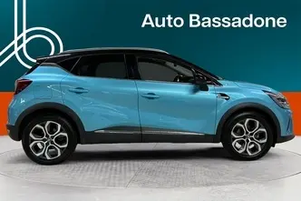 Renault Captur, 1.6, 117 kW, подключаемый гибрид, автомат, передний привод