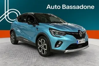 Renault Captur, 1.6, 117 kW, подключаемый гибрид, автомат, передний привод