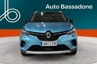 Renault Captur, 1.6, 117 kW, подключаемый гибрид, автомат, передний привод
