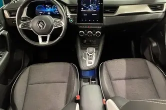 Renault Captur, 1.6, 117 kW, подключаемый гибрид, автомат, передний привод