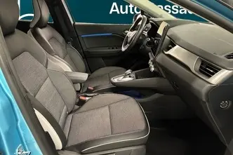 Renault Captur, 1.6, 117 kW, подключаемый гибрид, автомат, передний привод