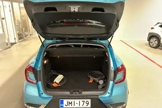 Renault Captur, 1.6, 117 kW, подключаемый гибрид, автомат, передний привод