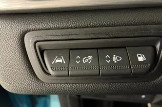 Renault Captur, 1.6, 117 kW, подключаемый гибрид, автомат, передний привод