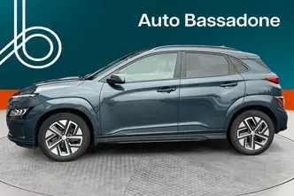 Hyundai Kona, elekter, automaat, esivedu