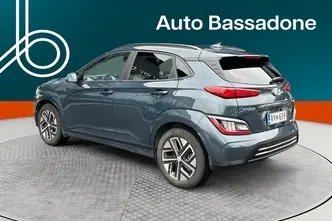 Hyundai Kona, elekter, automaat, esivedu