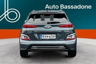 Hyundai Kona, elekter, automaat, esivedu