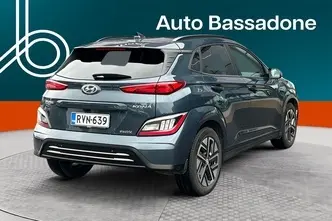 Hyundai Kona, elekter, automaat, esivedu