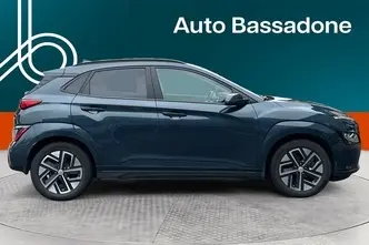 Hyundai Kona, elekter, automaat, esivedu