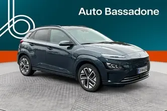 Hyundai Kona, elekter, automaat, esivedu