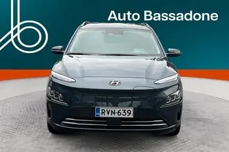 Hyundai Kona, elekter, automaat, esivedu
