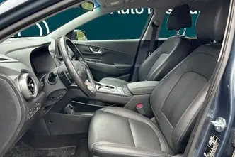 Hyundai Kona, elekter, automaat, esivedu