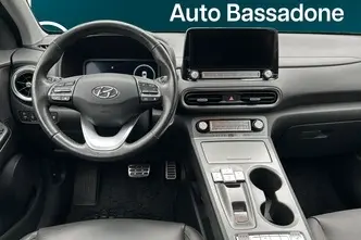 Hyundai Kona, elekter, automaat, esivedu