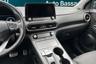 Hyundai Kona, elekter, automaat, esivedu