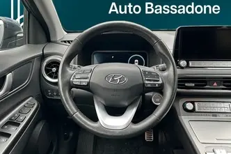 Hyundai Kona, elekter, automaat, esivedu