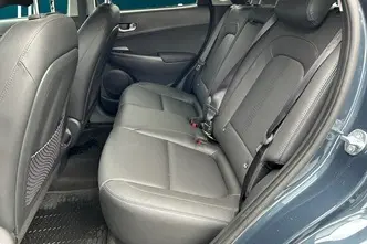 Hyundai Kona, elekter, automaat, esivedu