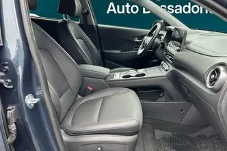 Hyundai Kona, elekter, automaat, esivedu
