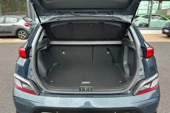Hyundai Kona, elekter, automaat, esivedu