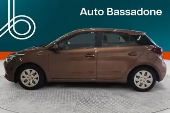 Hyundai i20, 1.0, 73 kW, bensiin, manuaal, esivedu