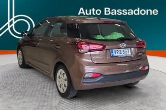 Hyundai i20, 1.0, 73 kW, bensiin, manuaal, esivedu