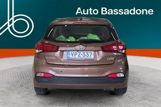 Hyundai i20, 1.0, 73 kW, bensiin, manuaal, esivedu
