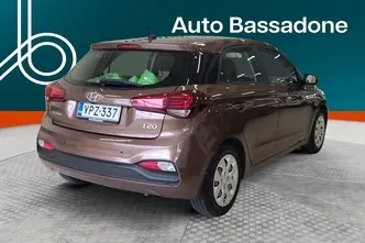 Hyundai i20, 1.0, 73 kW, bensiin, manuaal, esivedu