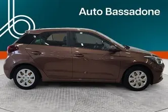 Hyundai i20, 1.0, 73 kW, bensiin, manuaal, esivedu