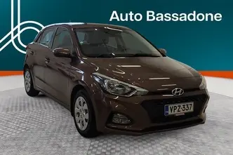 Hyundai i20, 1.0, 73 kW, bensiin, manuaal, esivedu