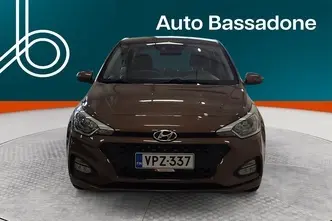 Hyundai i20, 1.0, 73 kW, bensiin, manuaal, esivedu