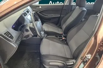 Hyundai i20, 1.0, 73 kW, bensiin, manuaal, esivedu
