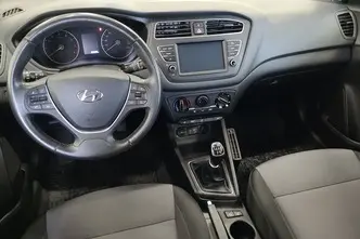 Hyundai i20, 1.0, 73 kW, bensiin, manuaal, esivedu
