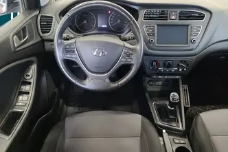 Hyundai i20, 1.0, 73 kW, bensiin, manuaal, esivedu