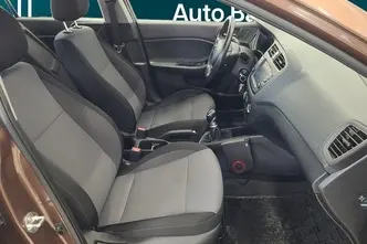Hyundai i20, 1.0, 73 kW, bensiin, manuaal, esivedu