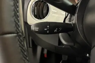 Fiat 500, 1.0, 51 kW, hübriid, manuaal, esivedu