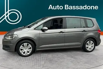 Volkswagen Touran, 1.2, 81 kW, bensiin, manuaal, esivedu
