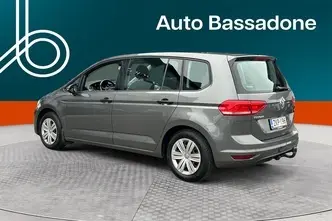 Volkswagen Touran, 1.2, 81 kW, bensiin, manuaal, esivedu