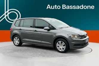 Volkswagen Touran, 1.2, 81 kW, bensiin, manuaal, esivedu
